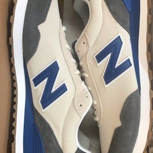 New Balance Classics 515 V3 Cream/Grey/Blue